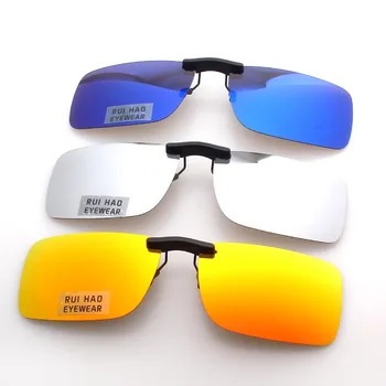 Barva Polarizirana sončna Očala Posnetek na UV400 sončna Očala Moških Posnetek na Očala 7 Barvna Očala Posnetek Vožnje sončna Očala Ženske