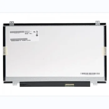 14 Palčni B140XTT01.0 LED LCD Touch HD 1366*768 EDP 40Pin Laptop Zamenjava Zaslona Slim Panel