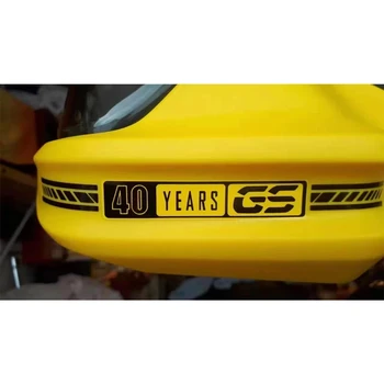 40 Let GS Motocikel Roko Stražar Nalepke Accessori Decal Za BMW F650/700/800/850GS G310GS R1200/1250GS Pustolovščina, nastavite