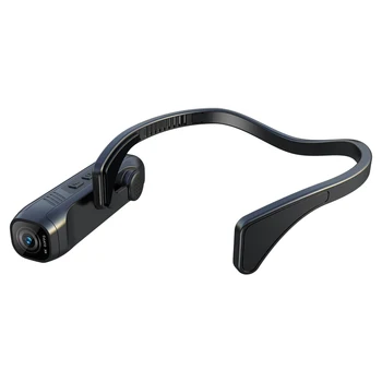 Smart Športih na Prostem 4K Glavo Nosljivi Kamera, WiFi Digitalni Mini Akcijski Kamere Profissional Gimbal Anti Shake CCTV Varnosti Cam
