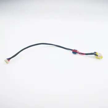 DC napajalna Vtičnica kabel Za Lenovo G500 G505 G490 G400 G510 G410 prenosni računalnik vtičnica za Polnjenje Flex Kabel