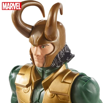 Avengers Marvel Titan Junak Serije Pišu Prestavi Loki Super Junaki Akcijski Slika 12
