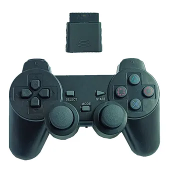 Brezžični Krmilnik za Igre Za PS2 Gamepad Za PS2 Brezžični Palčko Za PC, PS2 igre controle