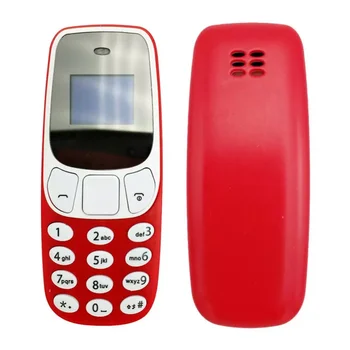 L8star BM10 mini mobilni telefon z Dvojno Sim Kartico z MP3 predvajalnik FM odklenjena mobilni telefon glasovne spremembe klicanje GSM slušalke Dropshipping